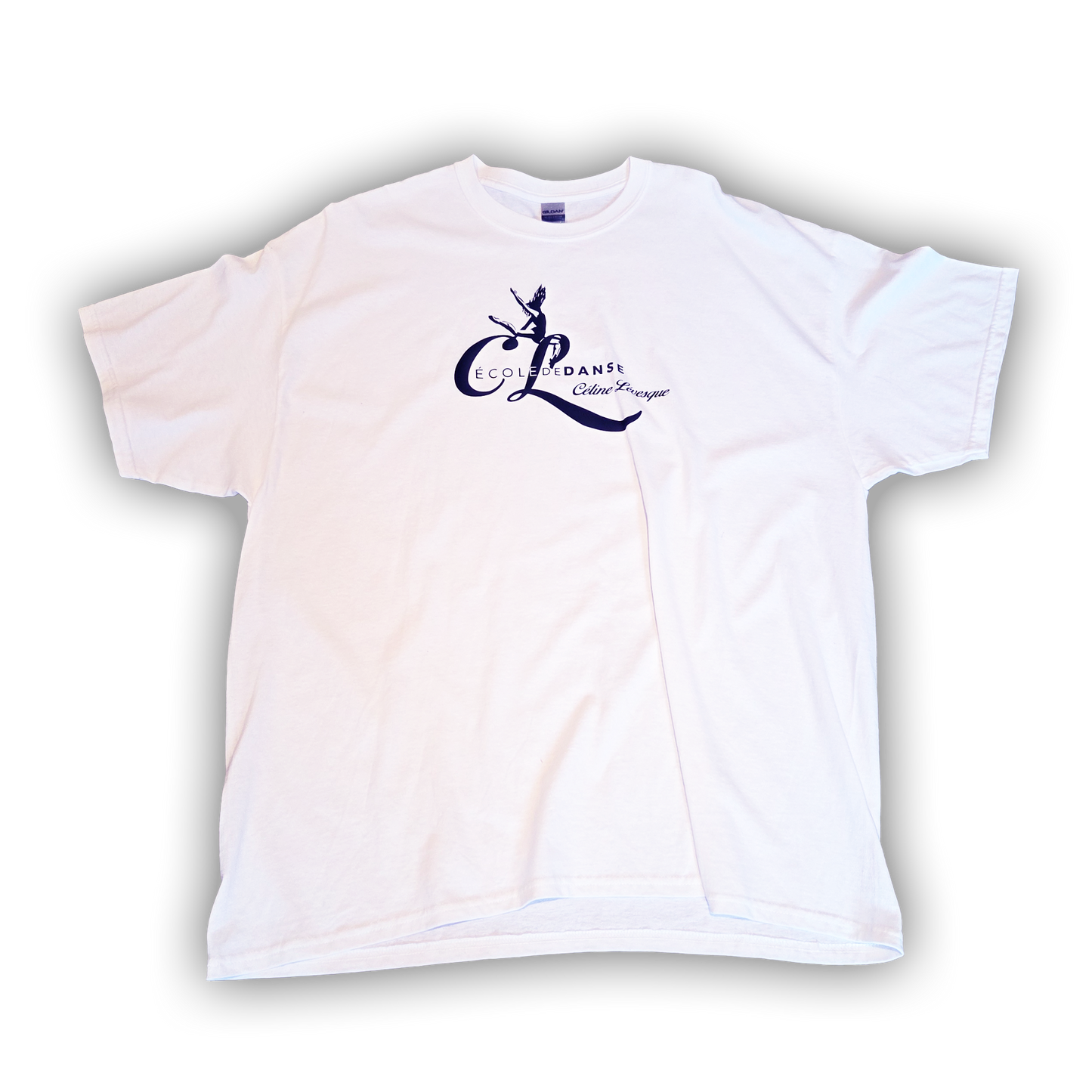 T-Shirt EDDCL 2024 Blanc