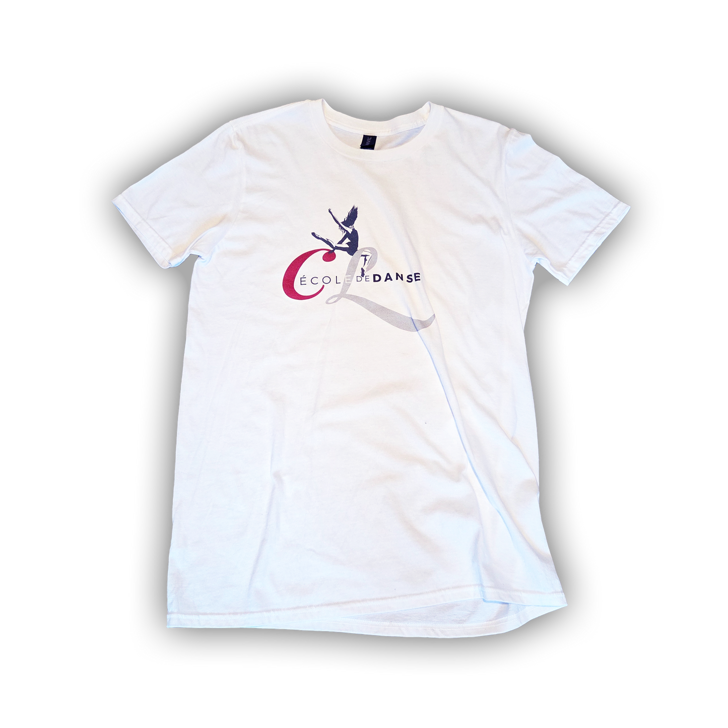 T-Shirt EDDCL 2025 Blanc