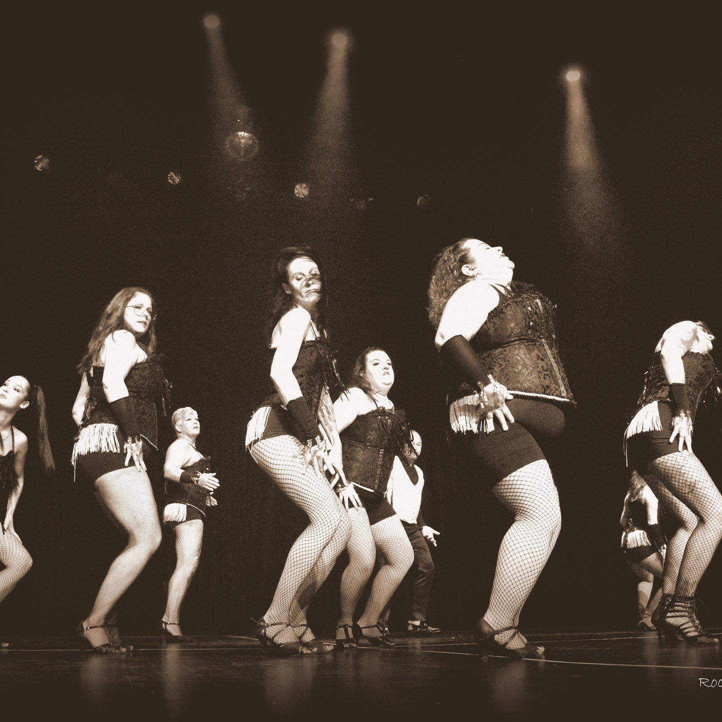Burlesque (17 ans et +)