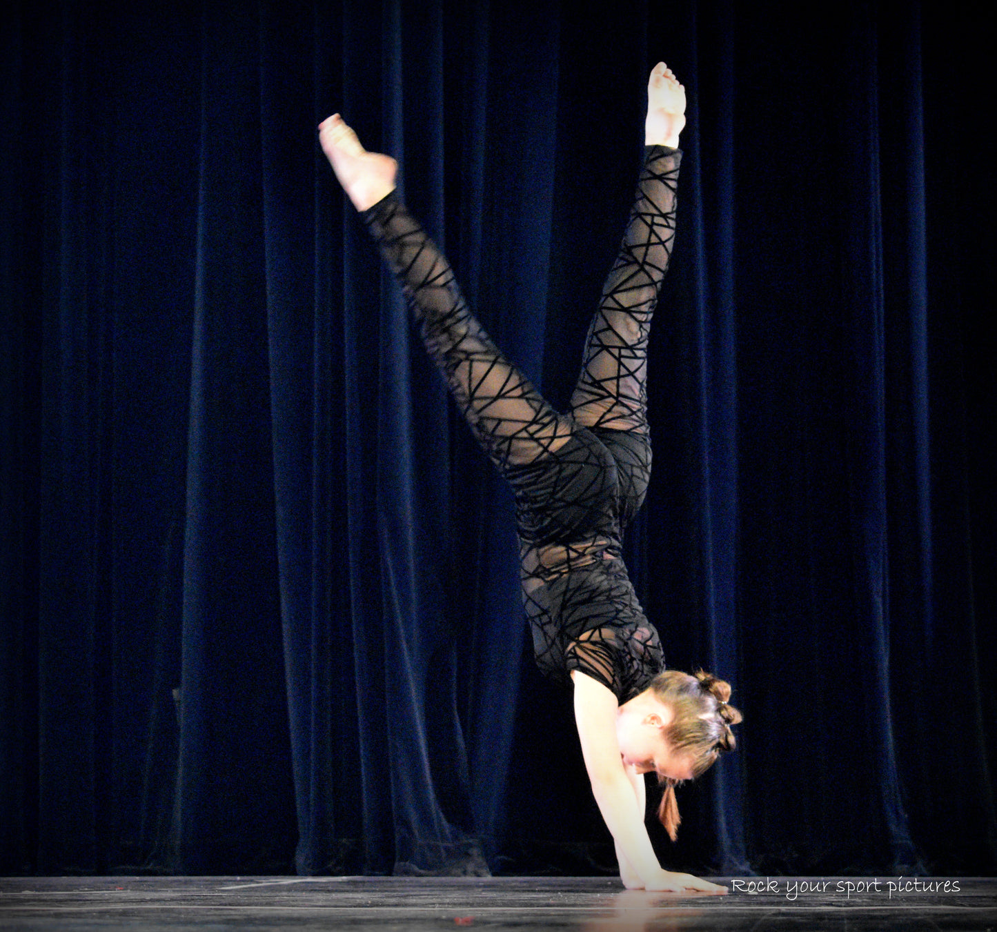 Acrodance (7-11 ans)