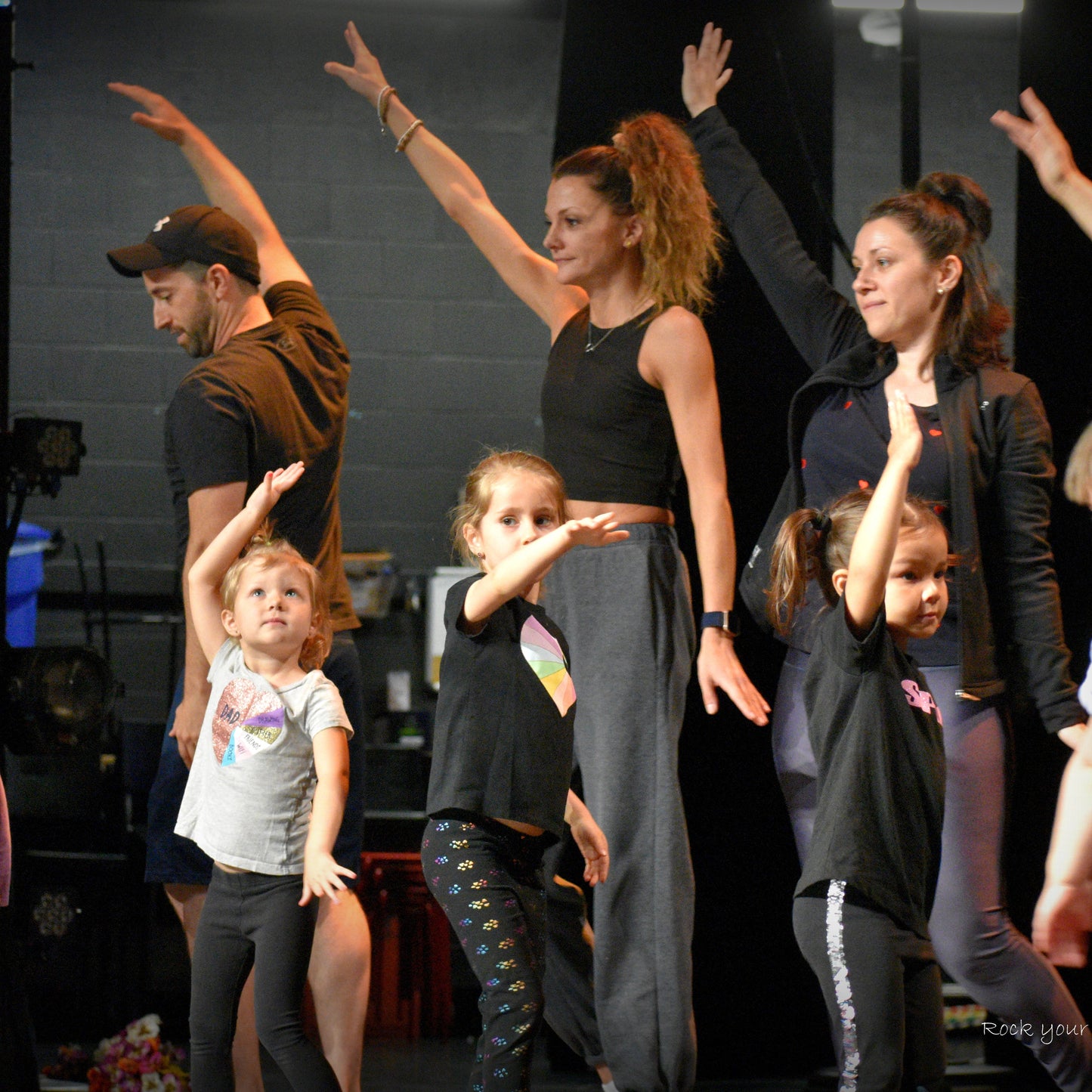 Parent et Enfant (2-9 ans)