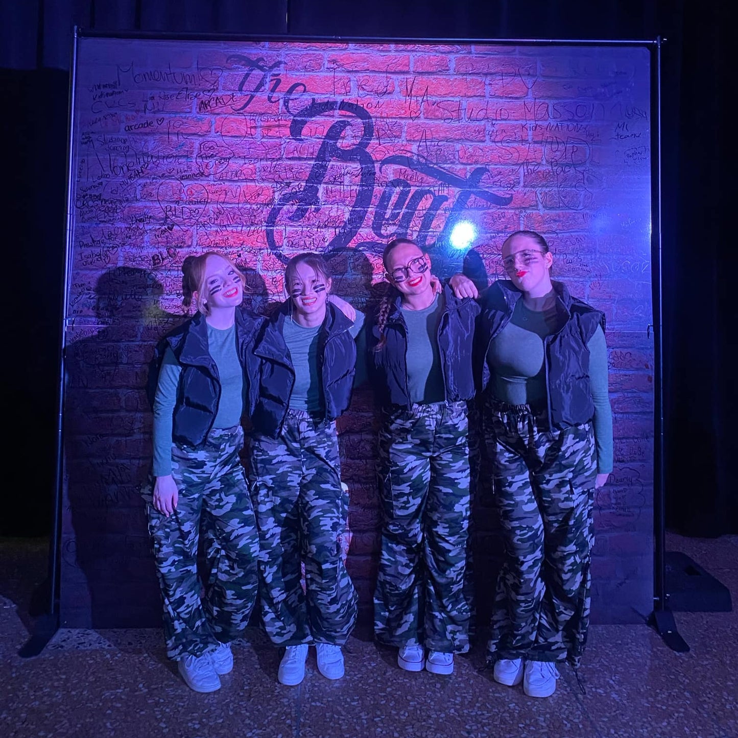 Troupe Hip-Hop (14-22 ans)