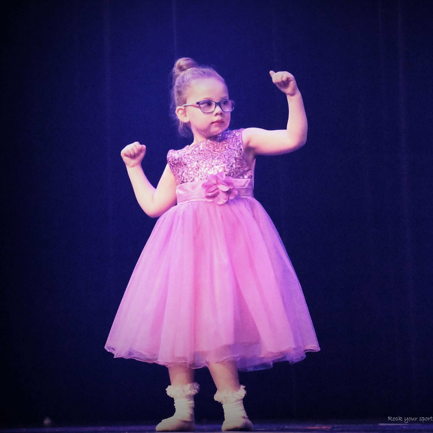 Danse Éveil (2 ans)