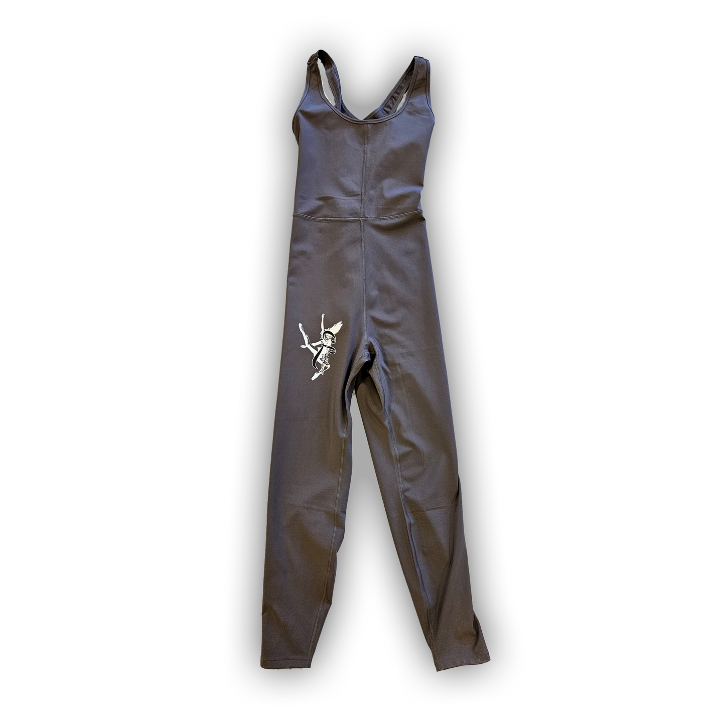 Salopette Grise EDDCL Adulte