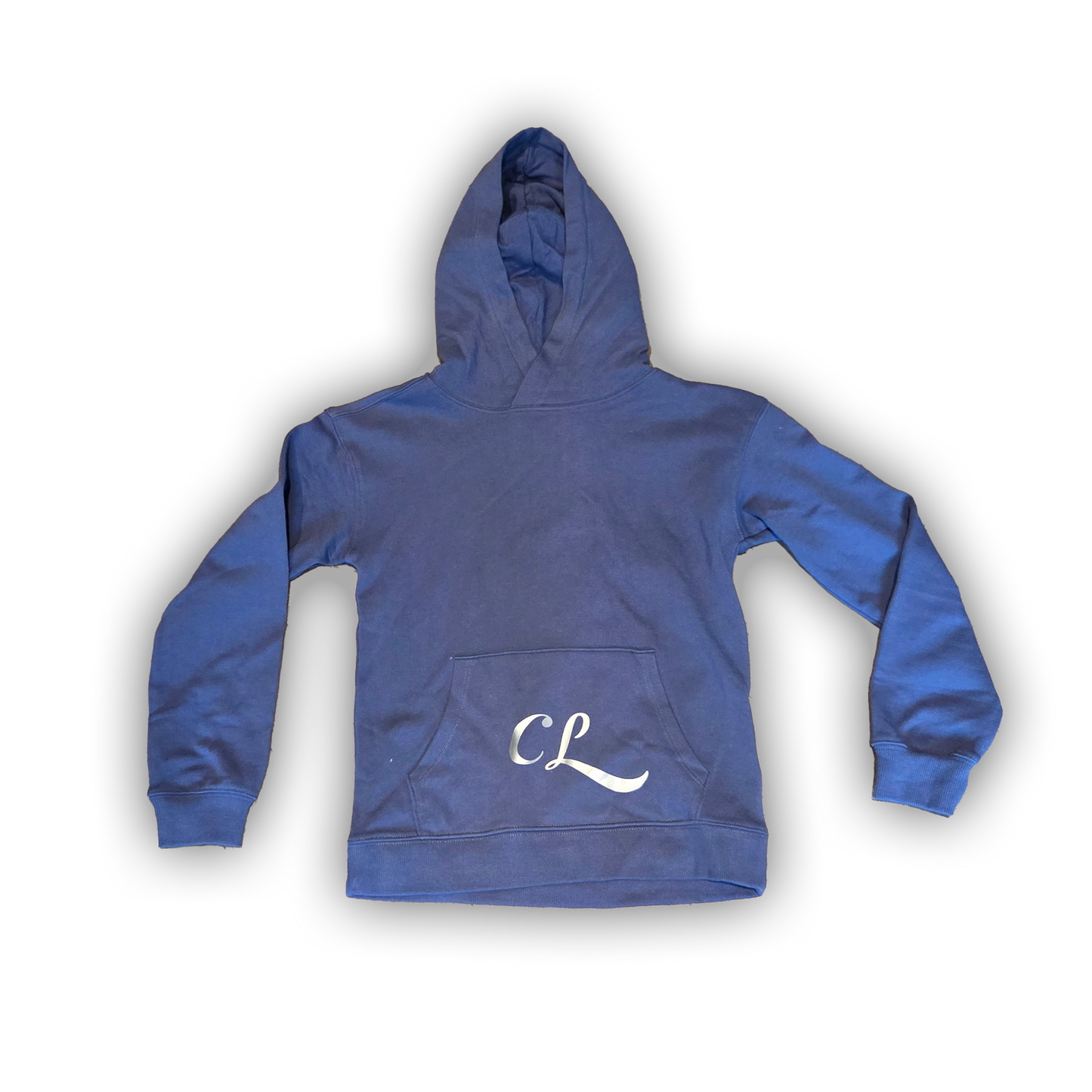 Hoodie EDDCL Bleu Enfant