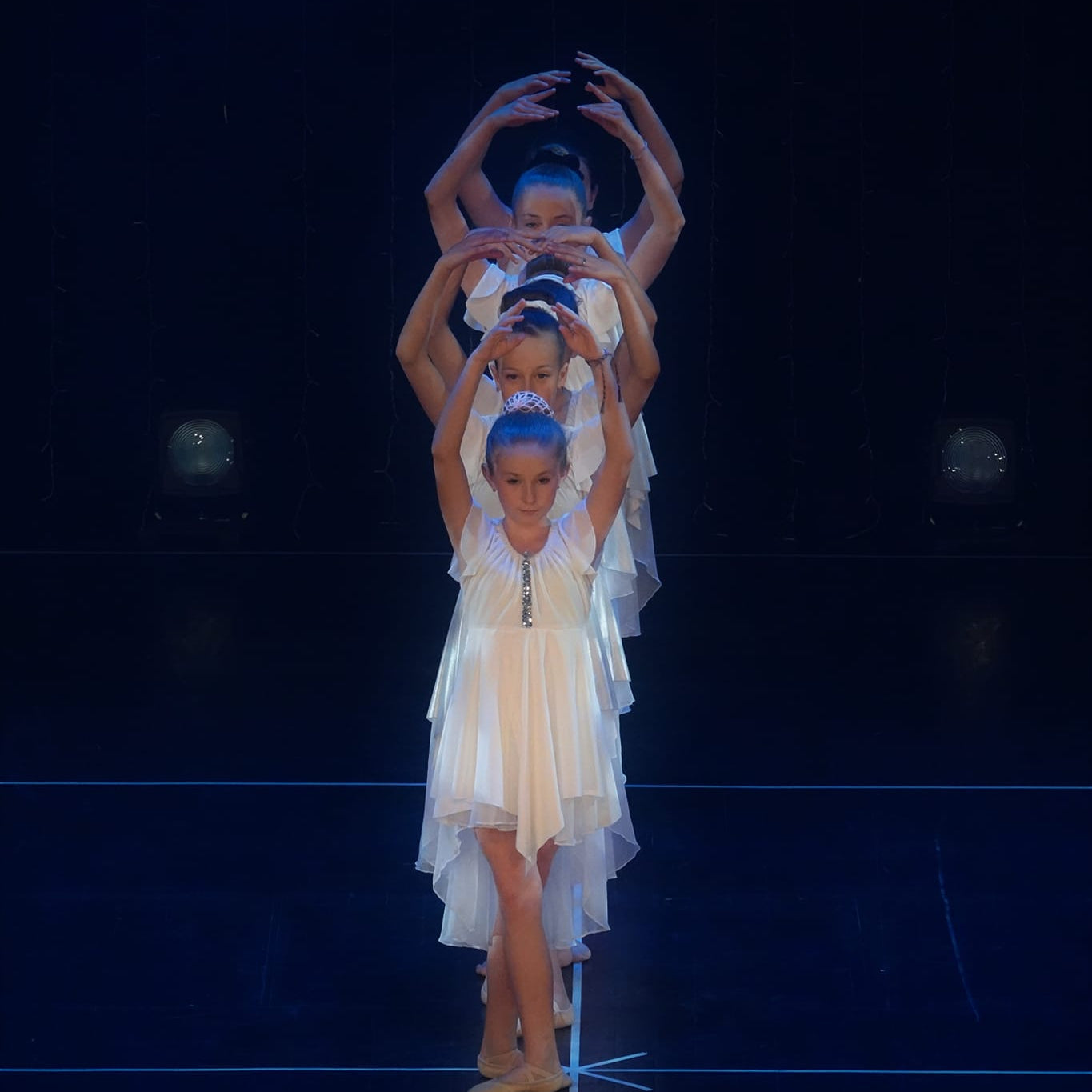 Ballet (5-17 ans)